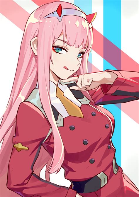 zero two pussy|zero